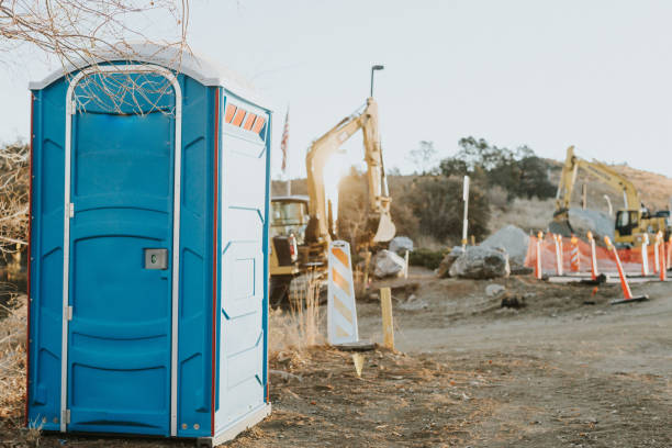 Types of Portable Toilets We Offer in Woodbury, NJ